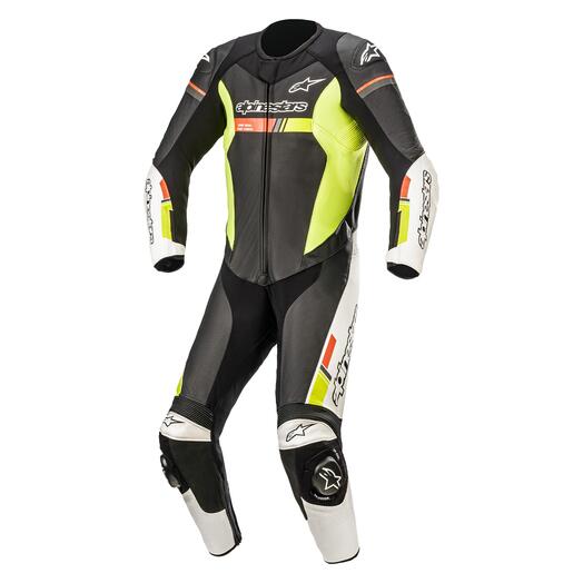 Alpinestars GP Force Lurv Leather Suit & GP Force Chaser 1 Piece Suit