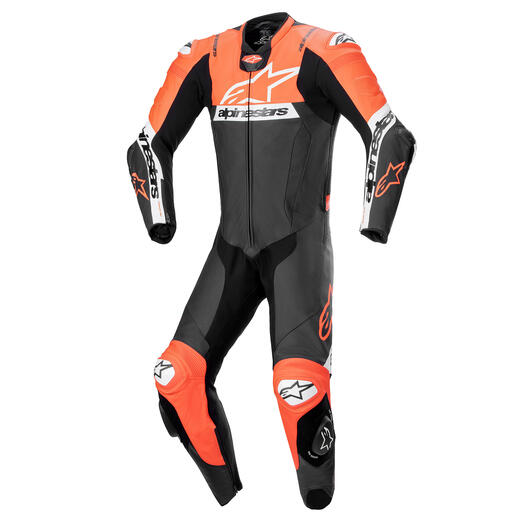 Missile v2 Ward Leather Suit