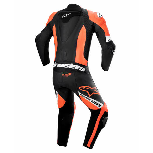 Missile v2 Ward Leather Suit