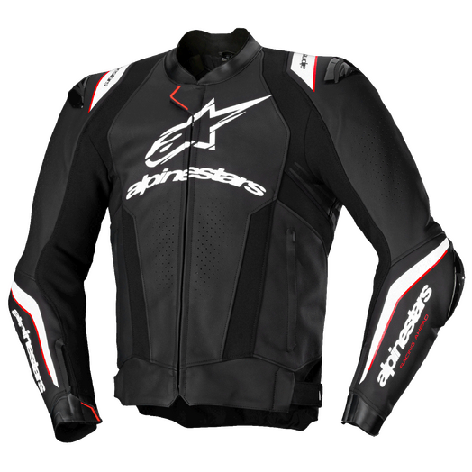 Alpinestars Missile V3 Ignition Leather Jacket