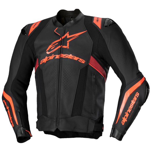 Alpinestars Missile V3 Ignition Leather Jacket