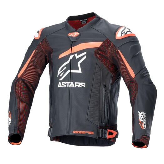 Alpinestars GP Plus R v4 Rideknit Leather Jacket
