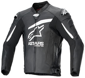 ALPINESTARS GP PLUS R V4 AF JKT BLACKRFW