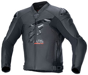 ALPINESTARS GP PLUS R V4 AF JKT BLACKRFW