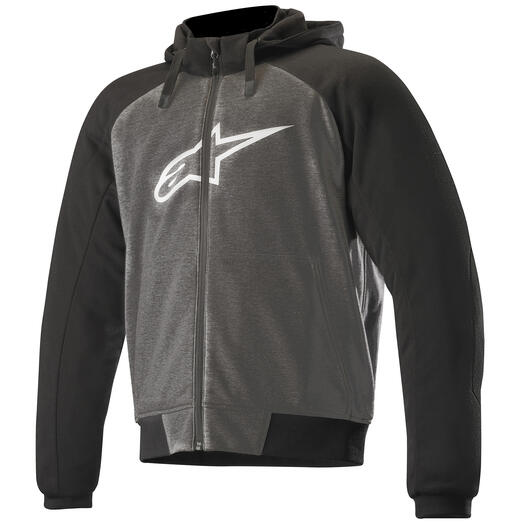 Chrome Sport Hoodie