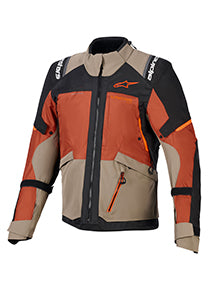 ALPINESTARS ANDES V4 DS JKT GRYGRYRD