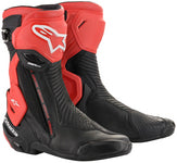 ALPINESTARS SMX PLUS V2 VNT BT BLACKRD