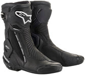 ALPINESTARS SMX PLUS V2 VNT BT BLACKRD