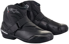 ALPINESTARS SMX-1 R V2 BOOT BLACK