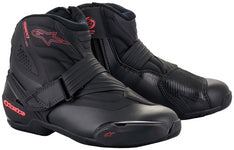 ALPINESTARS ST SMX-1 R V2 BOOT BLACK