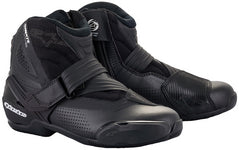 ALPINESTARS ST SMX-1 R V2 BOOT BLACK
