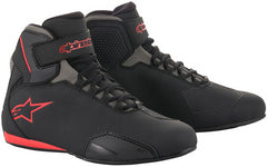 ALPINESTARS SEKTOR SHOE BLACK