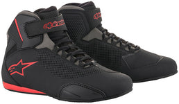 ALPINESTARS SEKTOR VENT SHOE BLACK