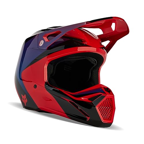 Fox Racing V1 STREAK MOTOCROSS HELMET