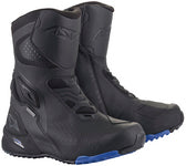ALPINESTARS RT-8 GT BOOTS BLACK BLUE