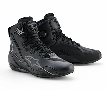 ALPINESTARS FSTR-4 DS SHOE BLACKGRY