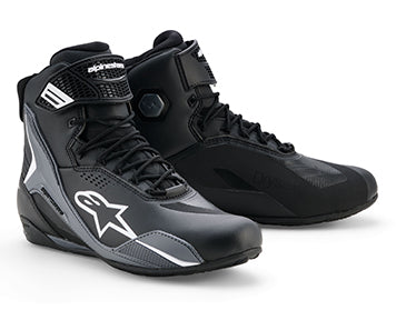 ALPINESTARS FSTR-4 DS SHOE BLACKRDRD