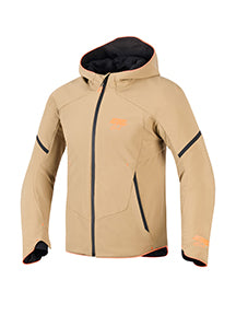 ALPINESTARS AEROSHELL WP JKT BLACK/BLACK