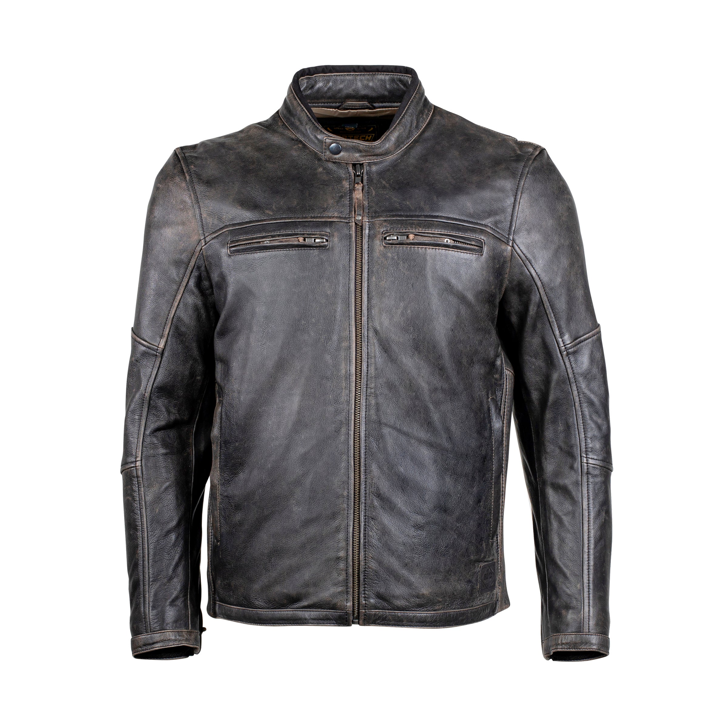 THE IDOL LEATHER JACKET