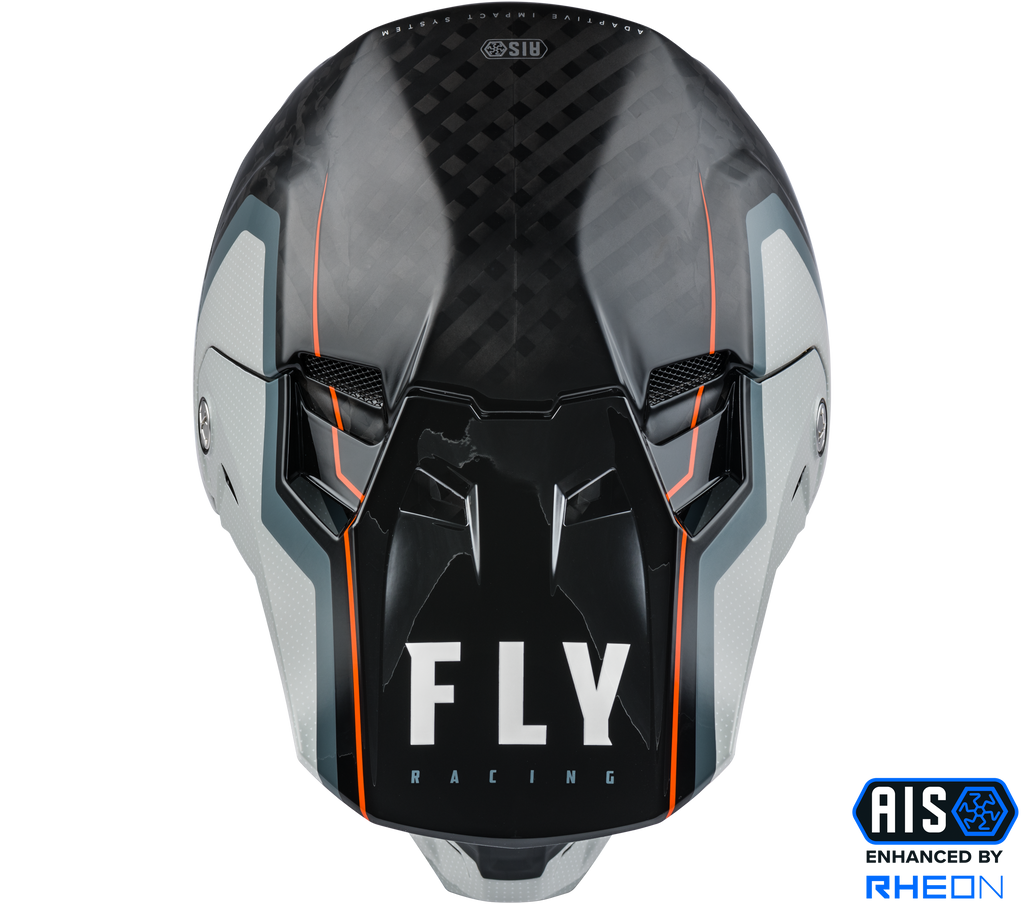 Fly Racing Formula Carbon Axon Helmet