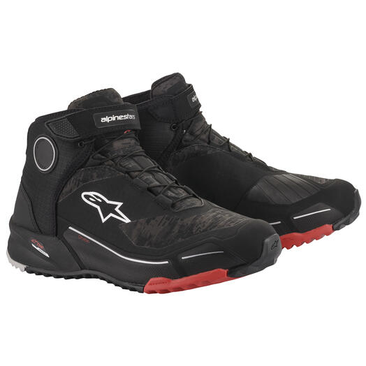 CR-X Drystar Riding Shoes