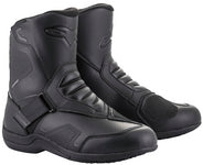 ALPINESTARS RIDGE V2 WP BOOT BLACK BLACK