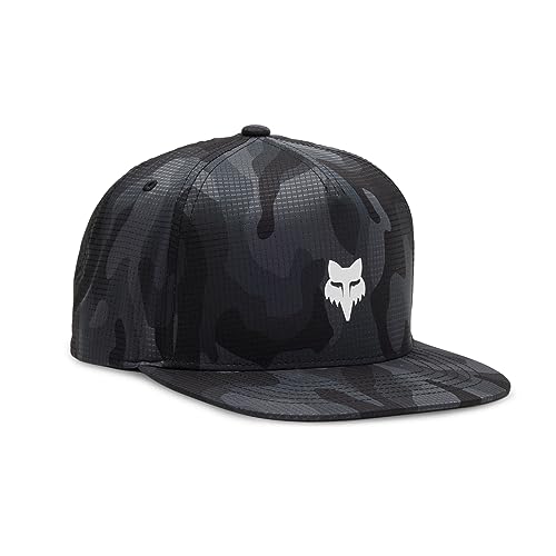 Fox Racing Men's Standard Fox Head TECH Snapback