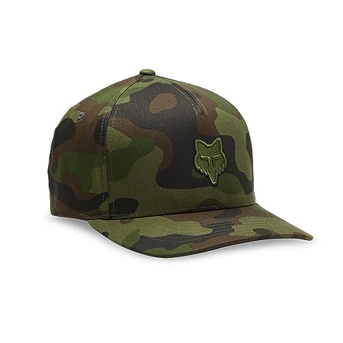 Fox Racing Men's Standard Fox Head Flexfit HAT