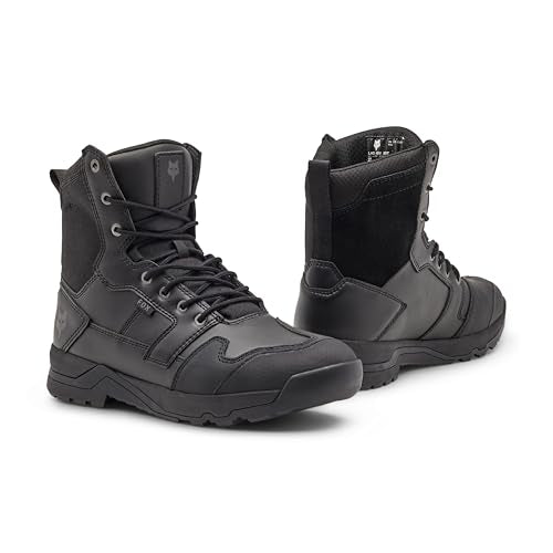 Fox Racing Ranger ADV Motorcycle Boots - Black
