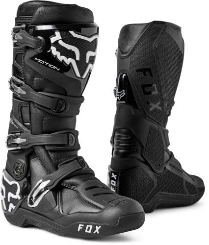 Fox Racing Motion Motocross Boots - White or Black