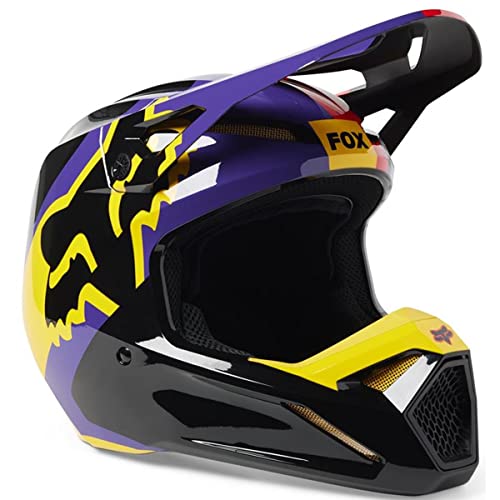 Fox Racing Youth Xpozr Helmet DOT/ECE (Mutli) 30264-922