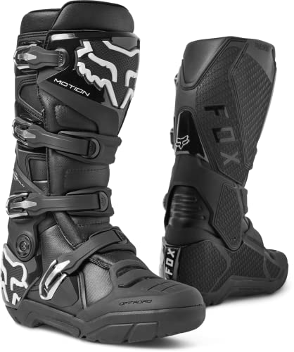 Fox Racing Motion X Off Road Boots - Black