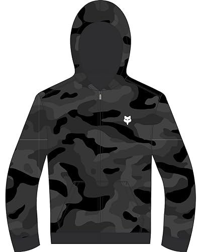 Fox Racing Boys' Youth Pack Fleece Zip