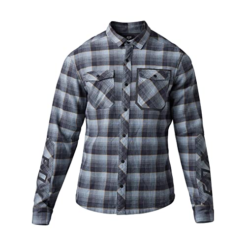 Fox Racing Men's Standard Defend Drive UTV Windblock Flannel