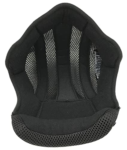 Fox Racing Unisex-Child 2018 Youth V1 Helmet Comfort Liner,Black,Small