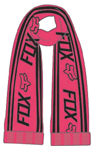 Fox Womens Rize Scarf - 14730 (Acid Red)