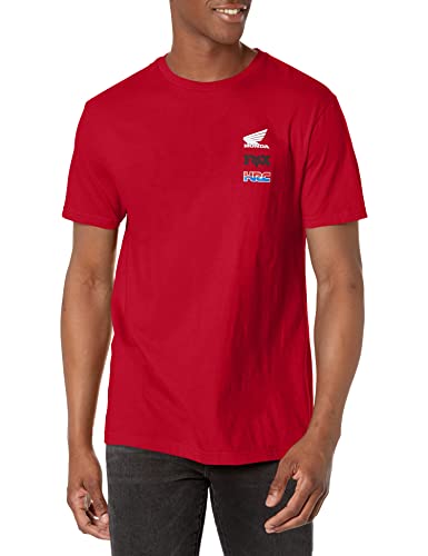 Fox Racing Men's Standard Honda Short Sleeve Premium TEE