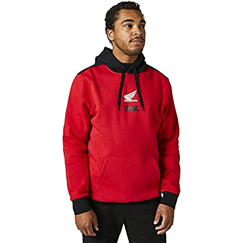 Fox Racing Men's Standard Honda Pullover Fleece
