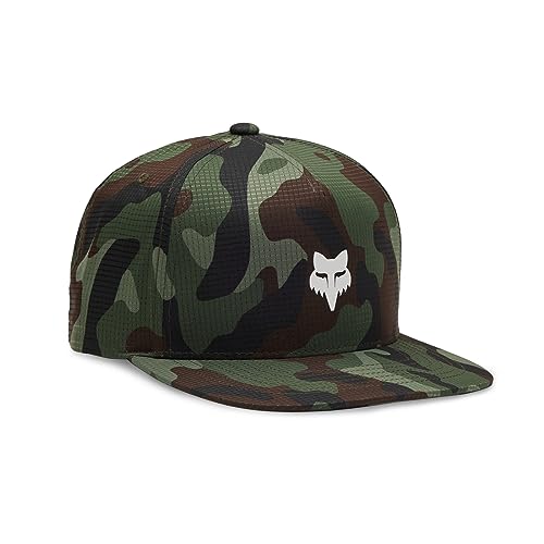 Fox Racing Men's Standard Fox Head TECH Snapback