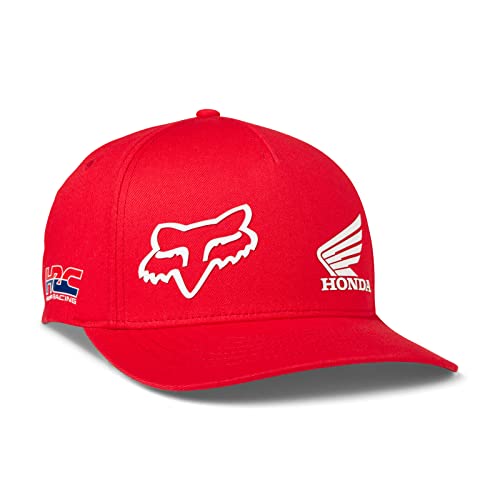 Fox Racing Mens Fox X Honda Flexfit Hat