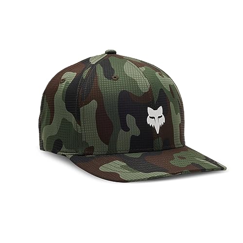 FOX HEAD CAMO TECH FLEXFIT
