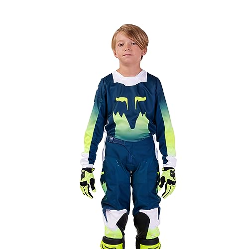 Fox Racing YOUTH 180 FLORA MOTOCROSS JERSEY