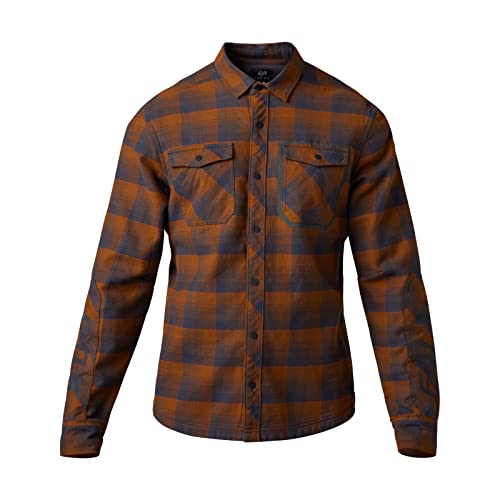 Fox Racing Men's Standard Defend Drive UTV Windblock Flannel