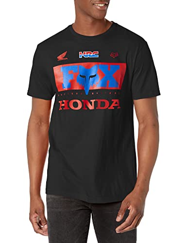 Fox Racing Men's Standard Honda Short Sleeve Premium TEE