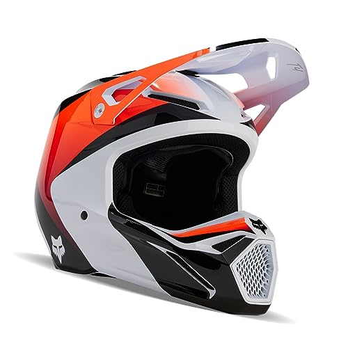 Fox Racing V1 STREAK MOTOCROSS HELMET