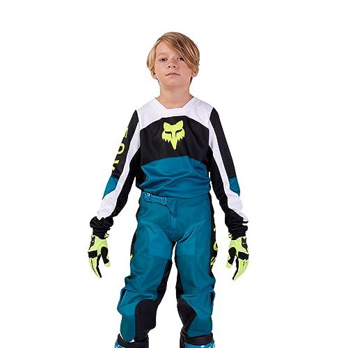 Fox Racing YOUTH 180 NITRO MOTOCROSS JERSEY