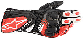 ALPINESTARS SP-8 V3 GLOVES BLACKWHRD
