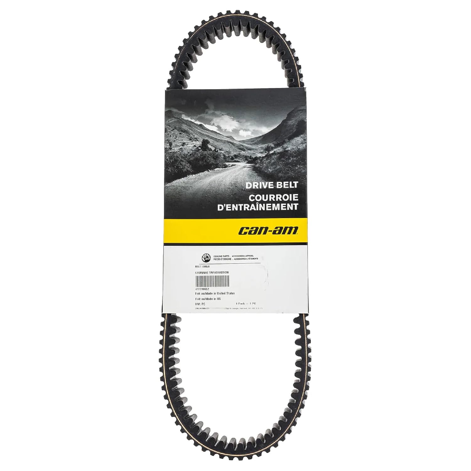 Can-Am Drive Belt for Maverick X3 | 422280652