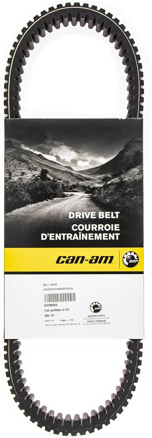 Can-Am Drive Belt for 2016-2020 Defender/Maverick | 422280656
