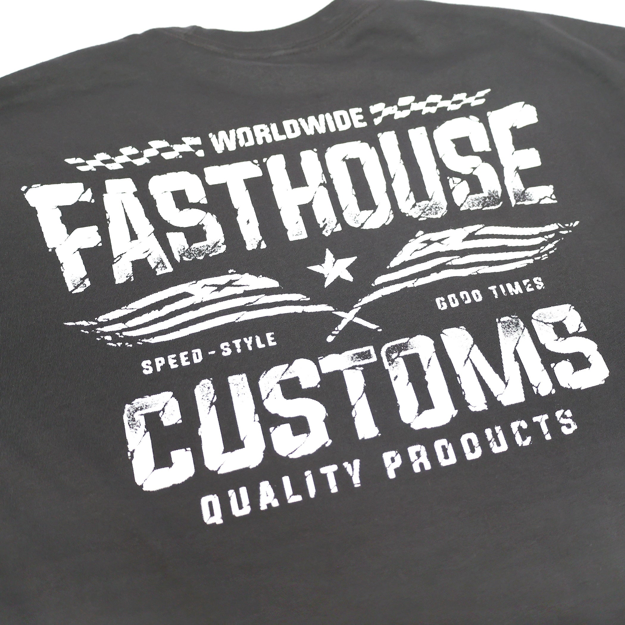 Tremor Short Sleeve Tee by Fasthouse